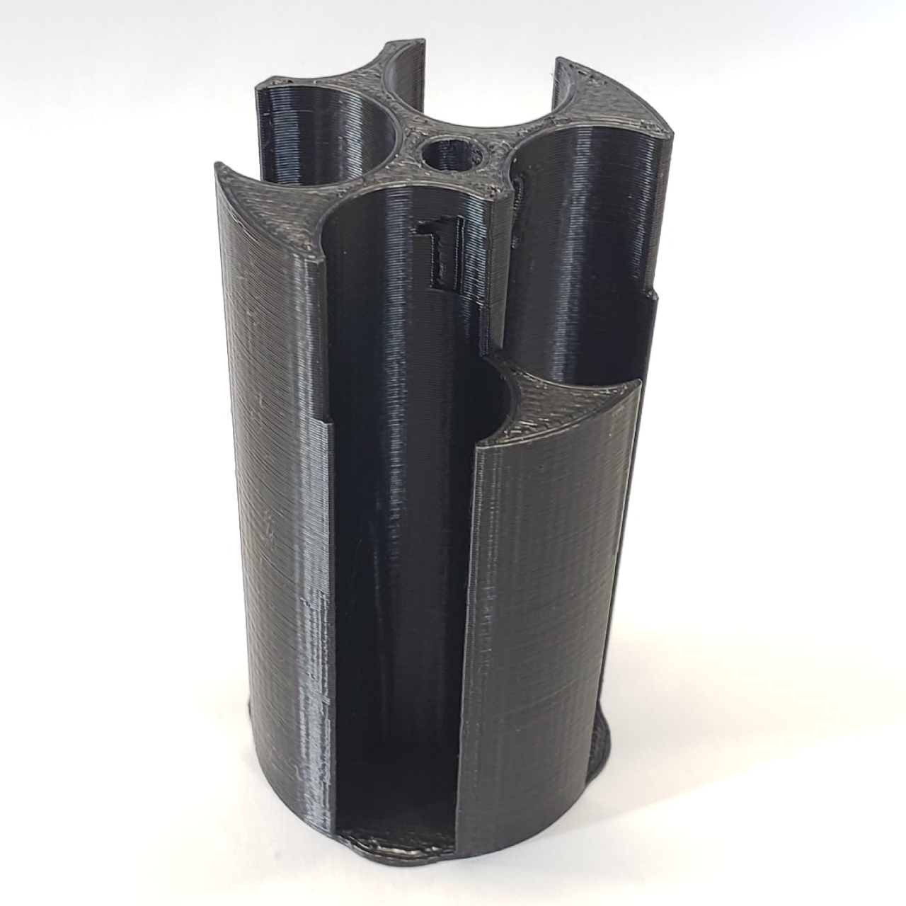 S&B Dosing Capsule Caddy Insert for 0.06L Tightvac - Delta 3D Studios, LLC