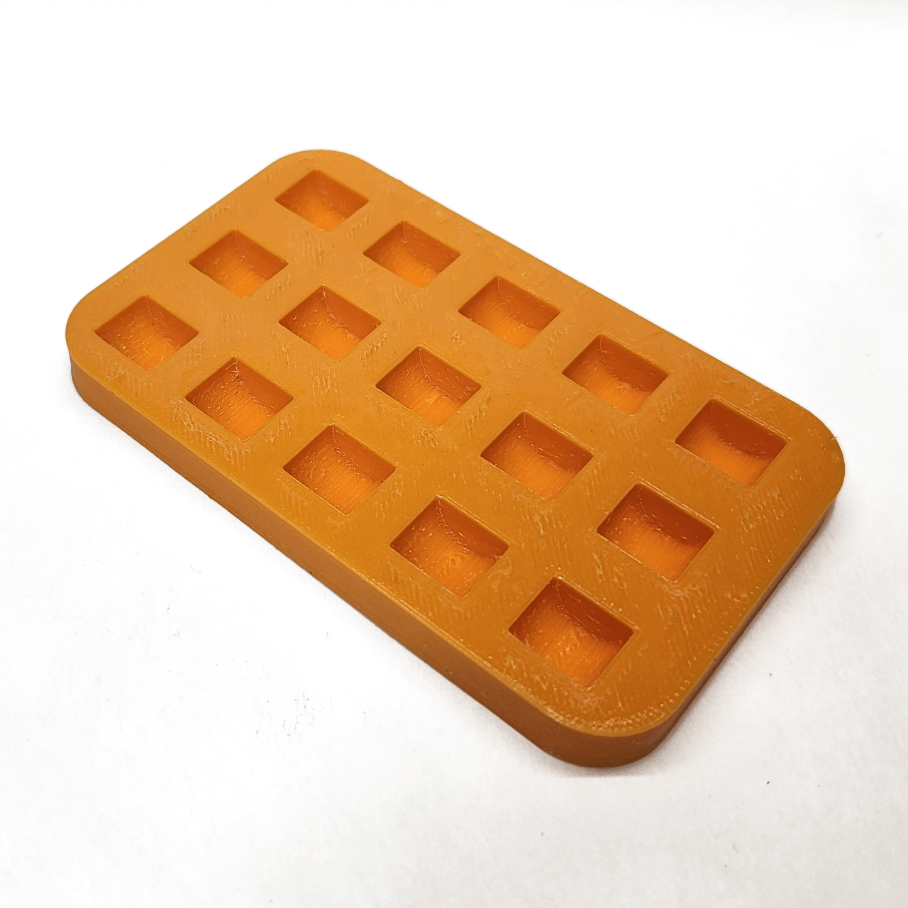HyperDyn Dosing Capsule Mint Tin Insert - Delta 3D Studios, LLC