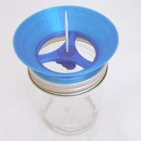 Toothpick Debowler Ashtray