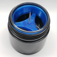 Satchmo Portable Toothpick Debowler