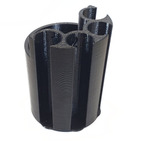 S&B Dosing Capsule Caddy Insert for 0.12L Tightvac