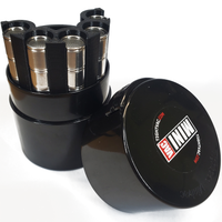 Lobo Dosing Capsule Caddy Insert for 0.12L Tightvac