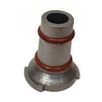 Venty Steel Waterpipe Adapter