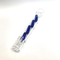 High Artisan Cooling Stem for TinyMight – Cobalt Blue Edition