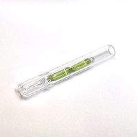 High Artisan 2-Terp Pill Glass Stem – POTV Lobo / One Compatible