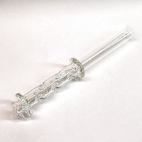 BAKx Dimpled 125mm Cooling Stem