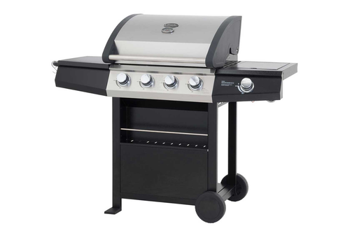 Lifestyle Grenada 4 + 1 Burner Gas BBQ Grill