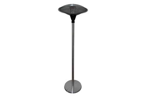 Igenix IG9651 Portable Umbrella Patio Heater Stainless Steel