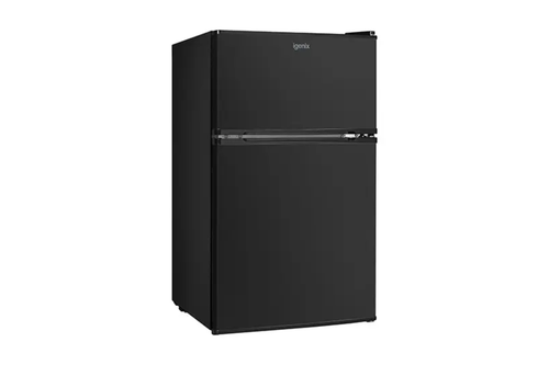 Igenix IG347FFB 96 Litre 47cm Under Counter Fridge Freezer Black