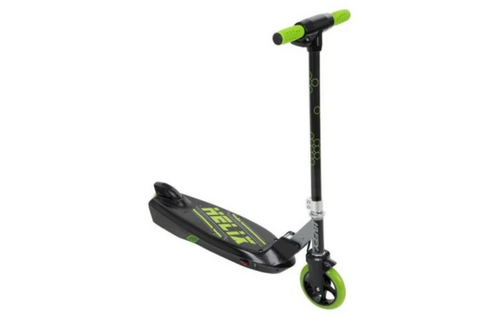 Huffy Helix 12v Kids Electric Scooter  - Green