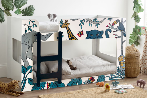 Safari Bunk Bed