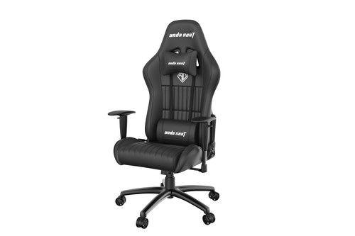 Anda Seat Jungle Series Gaming/Office Chair Black Main Image