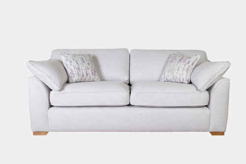 Lorna 3 Seater Sofa Polly Cotton