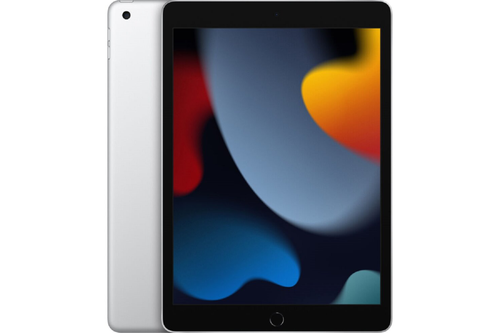 Apple iPad 10.2 64Gb - Silver Main Image