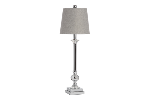 Milan Chrome Table Lamp