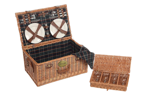 Paddington Picnic Basket