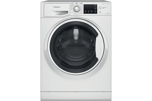 Hotpoint NDB9635W 9kg and 6kg Anti Stain Washer Dryer White Main Image