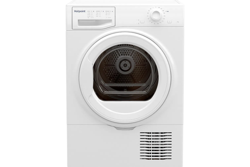 Hotpoint H2D71W 7kg Condenser Dryer White Main Image