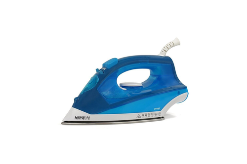 Homelife Crest 1600W Steam Iron Main Image