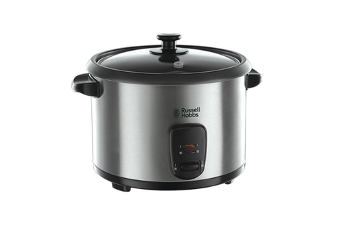 Russell Hobbs 19750 Stainless Steel Rice Cooker and Steamer Main Image