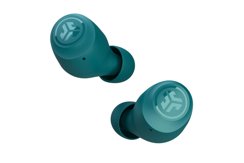 JLab Audio GO Air POP True Wireless Stereo Earphones Teal Main Image