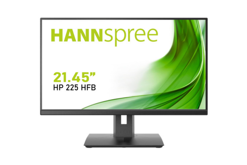 Hannspree 21.4" PC Monitor Black