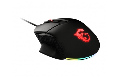 MSI CLUTCH GM20 ELITE Optical Gaming Mouse Main Image