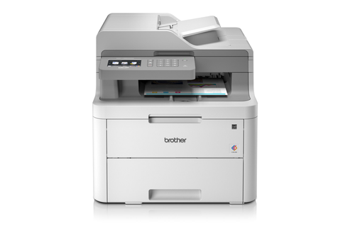 Brother DCP-L3550CDW A4 Colour LED Printer Main Image