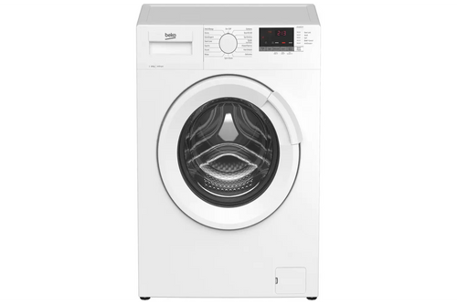 Beko WTL104151W 10kg Washing Machine White Main Image