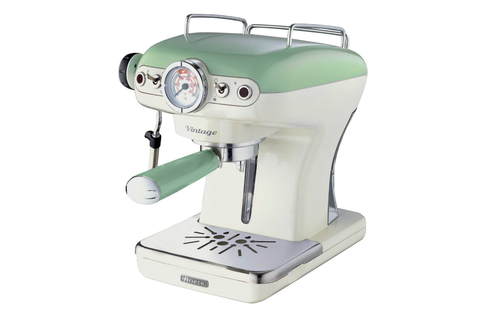 Ariete 2 Cup Expresso Maker Green Main Image