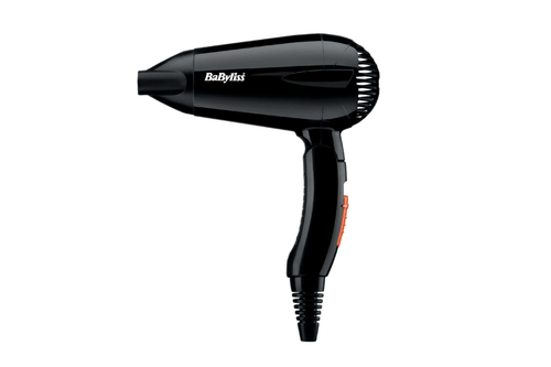 Babyliss 2000W Travel Hair Dryer Dual Voltage main image