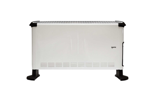 Igenix IG5300 3000W Convector Heater White main image