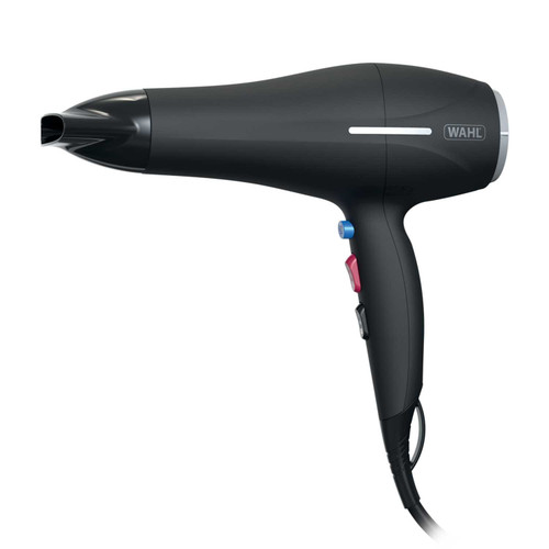 Wahl ZY105 2200W Ionic Smooth Hairdryer with Diffuser main image