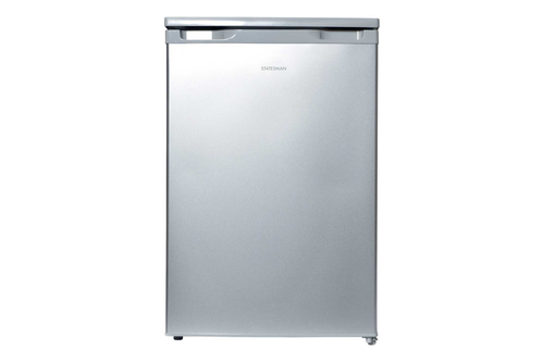 Statesman L255S 55cm Under Counter Larder Fridge Silver Main Image