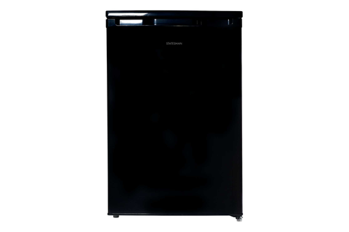 Statesman R155B 55cm Under Counter Fridge with Ice Box Black Main Image