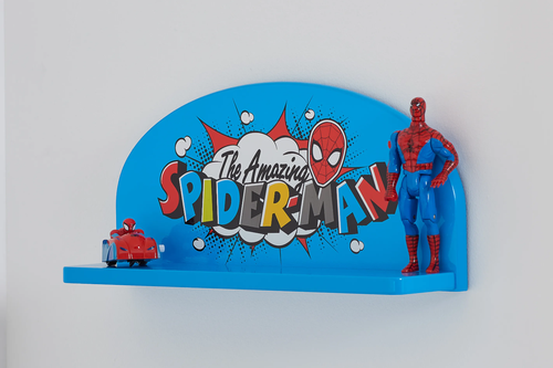 Spider-man Shelf