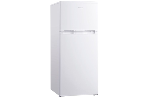 Statesman  F1230APWE50CM 80/20 Fridge Freezer White Main image