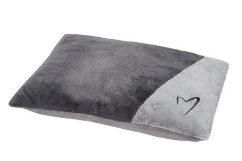 Dream Comfy Cushion Large Grey Stone