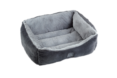 Dream Slumber Bed 45cm (18") Grey Stone