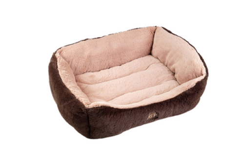 Dream Slumber Bed 66cm (26") Sandalwood