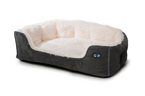 Nordic Snuggle Bed 60cm (24") Grey