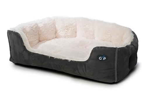 Nordic Snuggle Bed 70cm (28") Grey