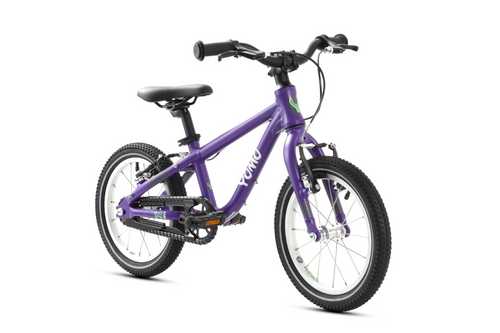 Yomo 14" Wheel Alloy Bike Lilac