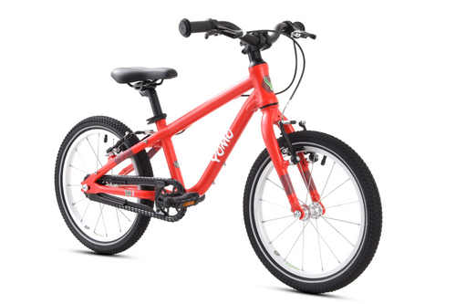 Yomo 16" Wheel Alloy Bike Red