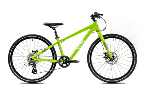 Yomo 24" Wheel Alloy Bike Green