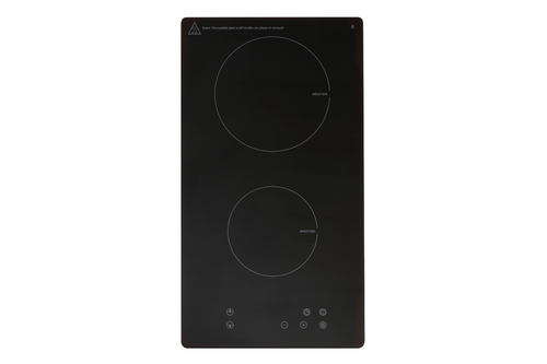 Montpellier INT31T15 Electric Induction 30cm Domino Hob view from the top