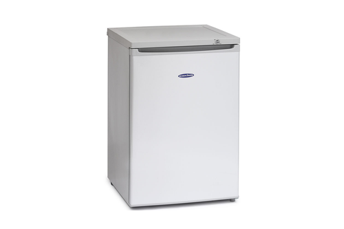 IceKing RHZ552ES 55cm  Under Counter Freezer White exterior view