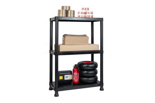 3 Tier Garage Shelves