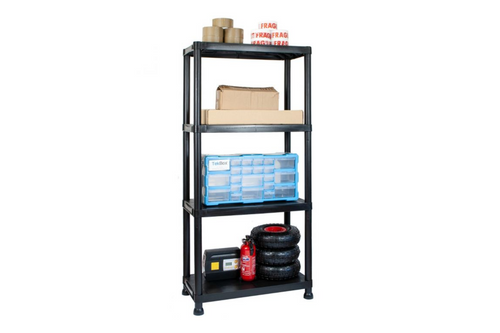 4 Tier Garage Shelves