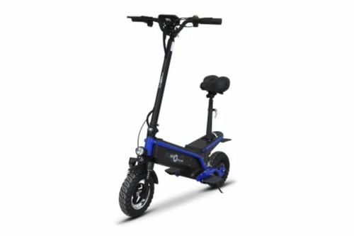 Neo Outlaw Eagle 500 Scooter - Electric Blue